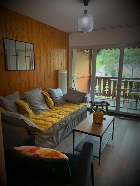 Appartement Tt Confort Au Coeur Des Montagnes Vue Sur Les Montagnes II Wifi Luz-Saint-Sauveur Exterior photo