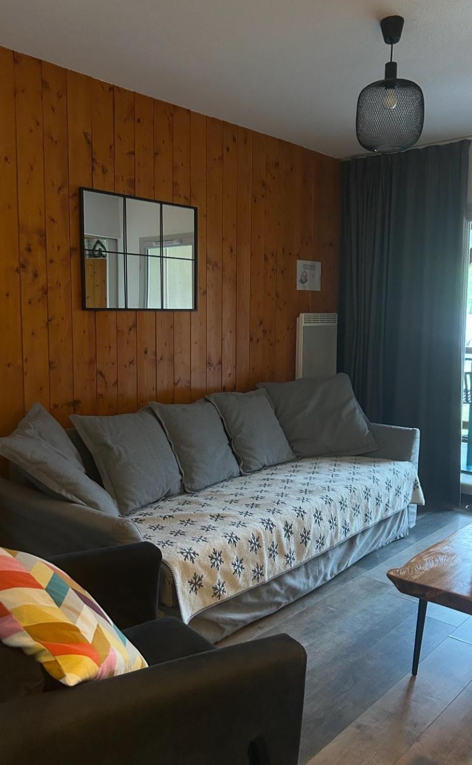 Appartement Tt Confort Au Coeur Des Montagnes Vue Sur Les Montagnes II Wifi Luz-Saint-Sauveur Exterior photo